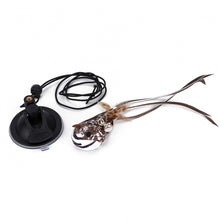 Load image into Gallery viewer, Simulation Bird Cat Interactive Toys Retractable Door Hanging Feather Toys Cat Scratch Rope Mouse Funny Teaser Traning Toys Interactive Mouse Toy Pet Supplies
