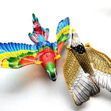 Load image into Gallery viewer, Simulation Bird Cat Toy Funny Self-hey Hanging Door Automatic Scratch Rope Cat Stick Eagle Cat Interactive Toy Cat Supplies

