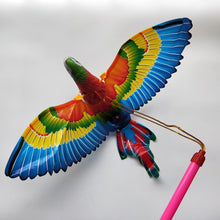 Load image into Gallery viewer, Simulation Bird Cat Toy Funny Self-hey Hanging Door Automatic Scratch Rope Cat Stick Eagle Cat Interactive Toy Cat Supplies
