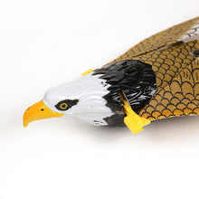Load image into Gallery viewer, Simulation Bird Cat Toy Funny Self-hey Hanging Door Automatic Scratch Rope Cat Stick Eagle Cat Interactive Toy Cat Supplies
