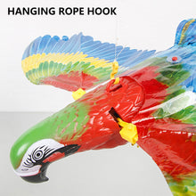 Load image into Gallery viewer, Simulation Bird Cat Toy Funny Self-hey Hanging Door Automatic Scratch Rope Cat Stick Eagle Cat Interactive Toy Cat Supplies
