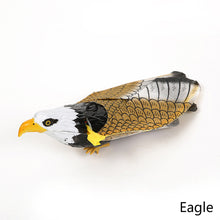Load image into Gallery viewer, Simulation Bird Cat Toy Funny Self-hey Hanging Door Automatic Scratch Rope Cat Stick Eagle Cat Interactive Toy Cat Supplies
