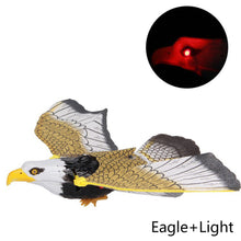 Load image into Gallery viewer, Simulation Bird Cat Toy Funny Self-hey Hanging Door Automatic Scratch Rope Cat Stick Eagle Cat Interactive Toy Cat Supplies
