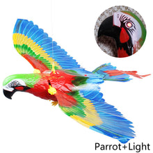 Load image into Gallery viewer, Simulation Bird Cat Toy Funny Self-hey Hanging Door Automatic Scratch Rope Cat Stick Eagle Cat Interactive Toy Cat Supplies
