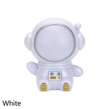 Load image into Gallery viewer, USB Rechargeable Astronaut Lamp Night Reading Light Kids' Children Room Home Decor Light Gift
