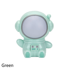 Load image into Gallery viewer, USB Rechargeable Astronaut Lamp Night Reading Light Kids' Children Room Home Decor Light Gift
