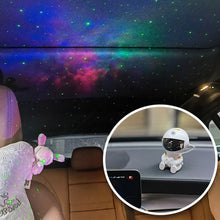 Load image into Gallery viewer, USB Astronaut Projector Starry Sky Galaxy Stars Projector Night Light LED Lamp for Bedroom Room Decor Decorative Nightlights
