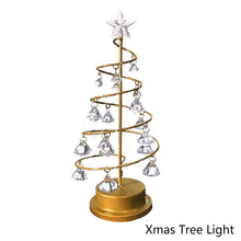 Load image into Gallery viewer, Christmas Tree Lamp Holiday Decoration Night Light Novelty Fairy Decor Diamond Tree Lighting
