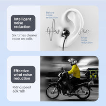 Load image into Gallery viewer, F520 Bluetooth Earphones Retractable Auricular Lavalier Clip On Headset For One Ear Hand Free Wireless Lotus Original
