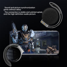 Load image into Gallery viewer, F2 Tws Wireless Bluetooth-compatible Headset Stereo Earbuds Display Sports Earphones With Night Running Lights
