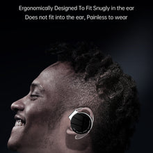 Load image into Gallery viewer, F2 Tws Wireless Bluetooth-compatible Headset Stereo Earbuds Display Sports Earphones With Night Running Lights
