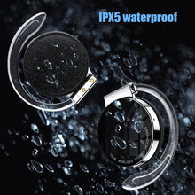 Load image into Gallery viewer, F2 Tws Wireless Bluetooth-compatible Headset Stereo Earbuds Display Sports Earphones With Night Running Lights

