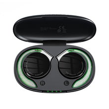 Load image into Gallery viewer, F2 Tws Wireless Bluetooth-compatible Headset Stereo Earbuds Display Sports Earphones With Night Running Lights
