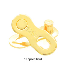 Load image into Gallery viewer, 5 Pair Bicycle Chain Link Connector Joints 8/9/10/11/24/27/30 Speed Chain Quick Release Buckle For Mountain Bike
