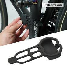 Load image into Gallery viewer, Bike Sensor Cover Bicycle Computer Cadence Speed Sensor Protective Case For Garmin Bryton Igpsport Magene Sensor

