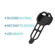 Load image into Gallery viewer, Bike Sensor Cover Bicycle Computer Cadence Speed Sensor Protective Case For Garmin Bryton Igpsport Magene Sensor
