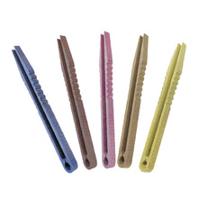 Load image into Gallery viewer, EDC Outdoor Rescue Emergent Tool Titanium Tweezer Clamp Pick Clip Grip Grab Splinter Hair Remove Tweeze First Aid Kit
