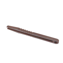 Load image into Gallery viewer, EDC Outdoor Rescue Emergent Tool Titanium Tweezer Clamp Pick Clip Grip Grab Splinter Hair Remove Tweeze First Aid Kit
