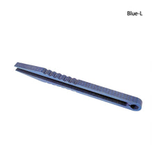 Load image into Gallery viewer, EDC Outdoor Rescue Emergent Tool Titanium Tweezer Clamp Pick Clip Grip Grab Splinter Hair Remove Tweeze First Aid Kit
