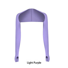 Load image into Gallery viewer, Women Ice Silk Shawl Cuff Gloves Golf Shawl Sleeves Sunscreen Sleeves Summer Uv Protection Clothing For Outdoor Arm Sleeve
