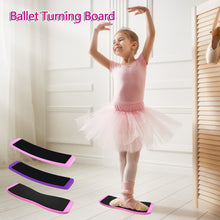 Load image into Gallery viewer, Ballet Turning Board Ballet Turning and Spin Turning Board For Dancers Sturdy Dance Board For Ballet Figure Skating Swing Turn
