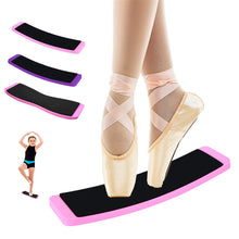 Load image into Gallery viewer, Ballet Turning Board Ballet Turning and Spin Turning Board For Dancers Sturdy Dance Board For Ballet Figure Skating Swing Turn
