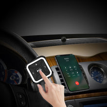 Load image into Gallery viewer, Portable Car Steering Wheel Remote Control Wireless Bluetooth Smartphone Control for Media MP3 Music Play for Android IOS
