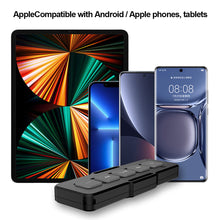 Load image into Gallery viewer, Motorcycle Car Wireless Bluetooth Bike Remote Controller Waterproof Bike Handlebar Media Controller Music Player
