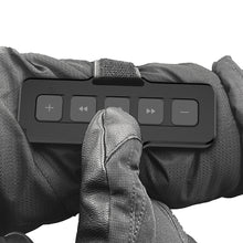 Load image into Gallery viewer, Motorcycle Car Wireless Bluetooth Bike Remote Controller Waterproof Bike Handlebar Media Controller Music Player
