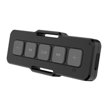 Load image into Gallery viewer, Motorcycle Car Wireless Bluetooth Bike Remote Controller Waterproof Bike Handlebar Media Controller Music Player
