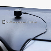 Load image into Gallery viewer, Universal Car Lane Departure Warning Assist System Anti-collision Car Safety Driving LED Projection Light for Truck
