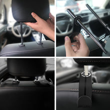 Load image into Gallery viewer, Car Back Seat Hanging Hook Headrest Hook Auto Seat Back Clips Bracket Hanger Auto Fastener Clips
