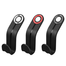 Load image into Gallery viewer, Car Back Seat Hanging Hook Headrest Hook Auto Seat Back Clips Bracket Hanger Auto Fastener Clips
