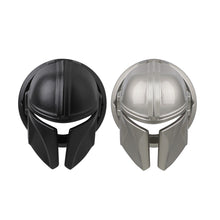 Load image into Gallery viewer, Car Interior Engine Ignition Start Stop Button Protective Cover Decoration Stick Star Wars Mandalorian Interior Accessories
