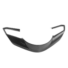 Load image into Gallery viewer, Carbon Fibre Steering Wheel Panel Cover Trim Car Styling Accessories ABS For Mazda CX-5 CX5 2017 - 2021
