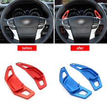 Load image into Gallery viewer, 2Pcs Aluminum Steering Wheel Shift Paddle Extension For Toyota Reiz Camry Coroll Ralink and Zelas 2011-2018 Auto Car
