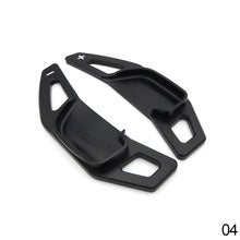Load image into Gallery viewer, 2Pcs Aluminum Steering Wheel Shift Paddle Extension For Toyota Reiz Camry Coroll Ralink and Zelas 2011-2018 Auto Car
