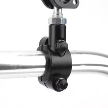 Load image into Gallery viewer, M8 M10 22mm 25mm Motorcycle Rearview Handlebar Mirror Mount Holder Adapter Clamp Base For Motorbike Moped Dirt Pit Bike ATV
