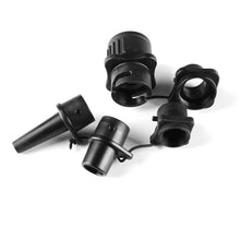 Load image into Gallery viewer, Leak-proof Multifunctional Kayak Pump Valve Adapter Conversion Surfboard Inflatable Head for inflatable Kayak Boat Accessories
