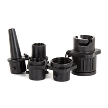 Load image into Gallery viewer, Leak-proof Multifunctional Kayak Pump Valve Adapter Conversion Surfboard Inflatable Head for inflatable Kayak Boat Accessories
