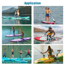 Load image into Gallery viewer, Wear-resistant Air Valve Adaptor Dustproof Rowing Boat Air Valve Adaptor Nylon Kayak Inflatable Pump Adapter for SUP Board
