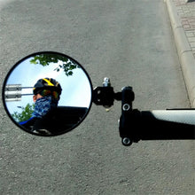 Load image into Gallery viewer, Motorcycle Universal CNC Aluminum Rear View 3" Handle Folding Bar End 7/8" Mirrors For Honda Suzuki Yamaha Kawasaki Chopper
