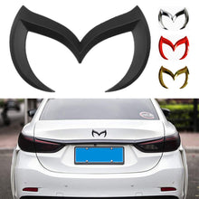 Load image into Gallery viewer, 1Pc Auto 3D Sticker M Logo Emblem Badge Decal All Model for Mazda Car Body Rear Trunk Decal Stickers Nameplate Decor Accessories
