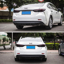 Load image into Gallery viewer, 1Pc Auto 3D Sticker M Logo Emblem Badge Decal All Model for Mazda Car Body Rear Trunk Decal Stickers Nameplate Decor Accessories
