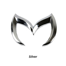 Load image into Gallery viewer, 1Pc Auto 3D Sticker M Logo Emblem Badge Decal All Model for Mazda Car Body Rear Trunk Decal Stickers Nameplate Decor Accessories
