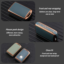 Load image into Gallery viewer, Car Key Case Cover TPU Shell Fob For Mazda 3 Alexa CX30 CX-30 CX-5 CX5 CX3 CX-3 CX8 CX-8 CX9 CX-9 Protector Keyless Accessories
