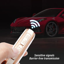 Load image into Gallery viewer, Car Key Case Cover TPU Shell Fob For Mazda 3 Alexa CX30 CX-30 CX-5 CX5 CX3 CX-3 CX8 CX-8 CX9 CX-9 Protector Keyless Accessories
