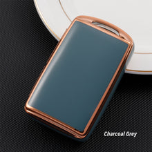 Load image into Gallery viewer, Car Key Case Cover TPU Shell Fob For Mazda 3 Alexa CX30 CX-30 CX-5 CX5 CX3 CX-3 CX8 CX-8 CX9 CX-9 Protector Keyless Accessories
