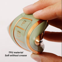 Load image into Gallery viewer, TPU Car Remote Key Vover Key Case For Hyundai Tucson Sonata Santa Fe Elantra Accent Solaris Verna ix25 ix35 i20 i30 i40 Keyless
