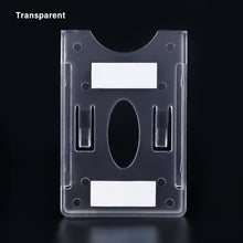 Load image into Gallery viewer, Car Card Sleeve Parking Ticket Clip Auto Fastener Card Bill Holder For Windshield Glass Tag Durable ID IC Card Car Organization
